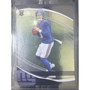 2025 Panini Absolute Jaxson Dart RC Giants